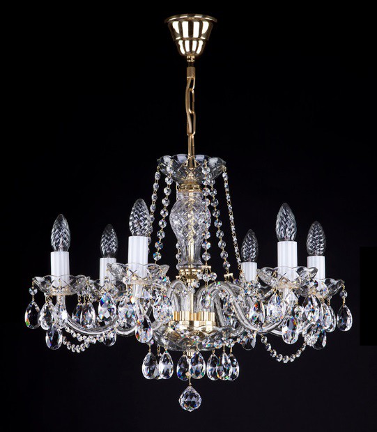 фото Люстра ArtGlass A 0003/05/20 CE