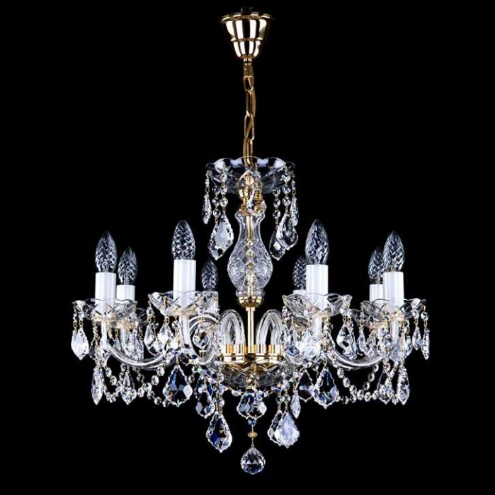 фото Люстра ArtGlass A 0001/08/20 CE