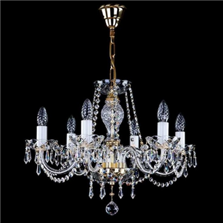 фото Люстра ArtGlass A 0002/05/20 CE