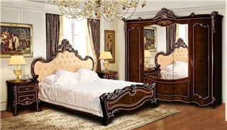 Фото спальня Констанция тупалетный стол