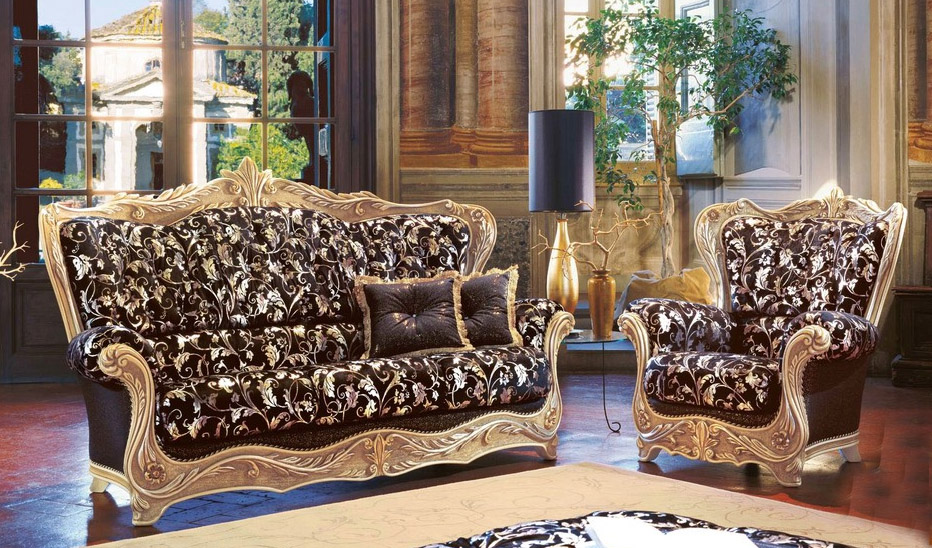 элитная мягкая мебель Monalisa