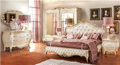 элитная спальня Италии Romantica