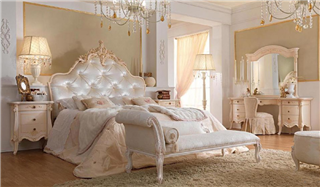 элитная спальня Италии Prestige патина