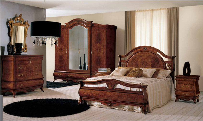 элитная спальня Италии Rondo