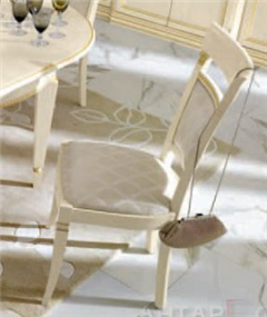 массив со склада в Москве онлайн купить Италия мебель Анжелика классическая  складская программа  производства итальянскую гостиная бежевый  стул