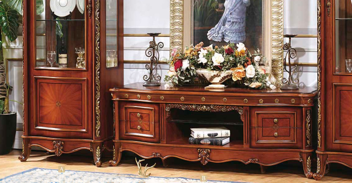Мебель для гостиной классика китай