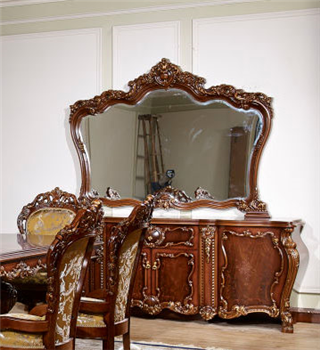 Столовая Мона Лиза Комод с зеркалом