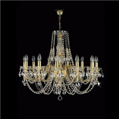 фото Люстра ArtGlass ARIANA XII. CE