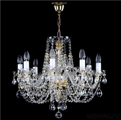 фото Люстра ArtGlass ANDULA VIII. SHORT - ARMS 195 CE