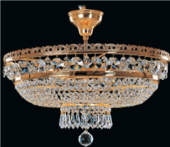 фото Люстра Elite Bohemia L 714/6/05