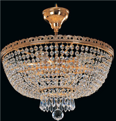 фото Люстра Elite Bohemia L 711/6/05