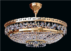 фото Люстра Elite Bohemia L 724/6/05