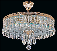 ajnj Люстра Elite Bohemia L 707/6/02