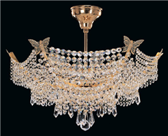 ajnj Люстра Elite Bohemia L 702/6/05