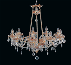 фото Люстра Elite Bohemia L 655/9+2/01