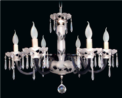 фото Люстра Elite Bohemia L 612/6/183 N MAT