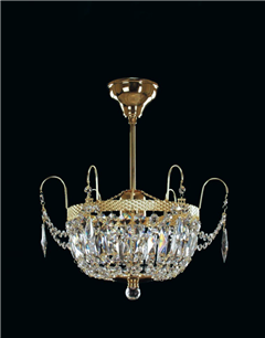 фото Люстра Elite Bohemia L 341/1/05