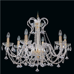 фото Люстра Elite Bohemia L 350/6/06