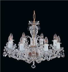 Люстра Elite Bohemia L 120/8/02