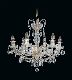 фото Люстра Elite Bohemia L 130/6/01