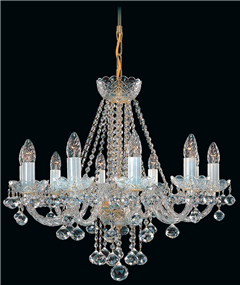 фото Люстра Elite Bohemia L 112/10/07