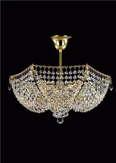 фото Люстра ArtGlass PRISCILA I. CE