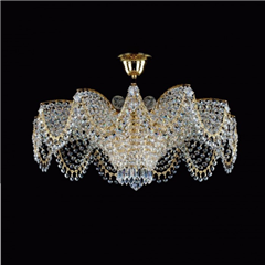 фото Люстра ArtGlass PAVLA III. FULL CUT CE