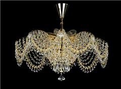 фото Люстра ArtGlass PAVLA I. FULL CUT CE