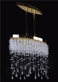 фото Люстра ArtGlass NORICA II. CE