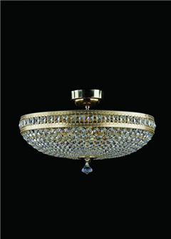 фото Люстра ArtGlass MILADA II. FULL CUT CE