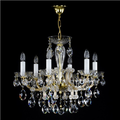 фото Люстра ArtGlass MARIA TEREZIA 21 VACHTLE CE