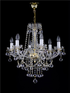 фото Люстра ArtGlass JESSICA VI. CE