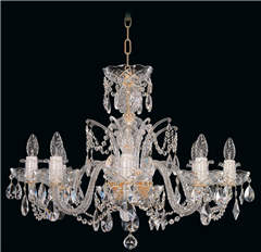 фото Люстра Elite Bohemia L 102/8/02