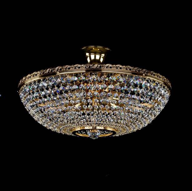 фото Люстра ArtGlass A 0001/09/20 SP