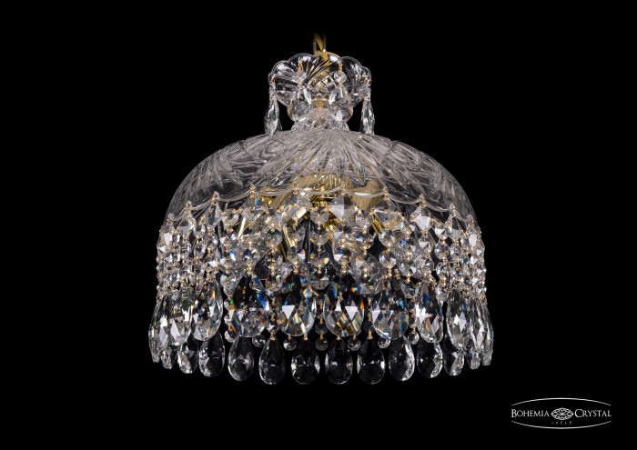 Люстра Bohemia Ivele Crystal 7715/35/G