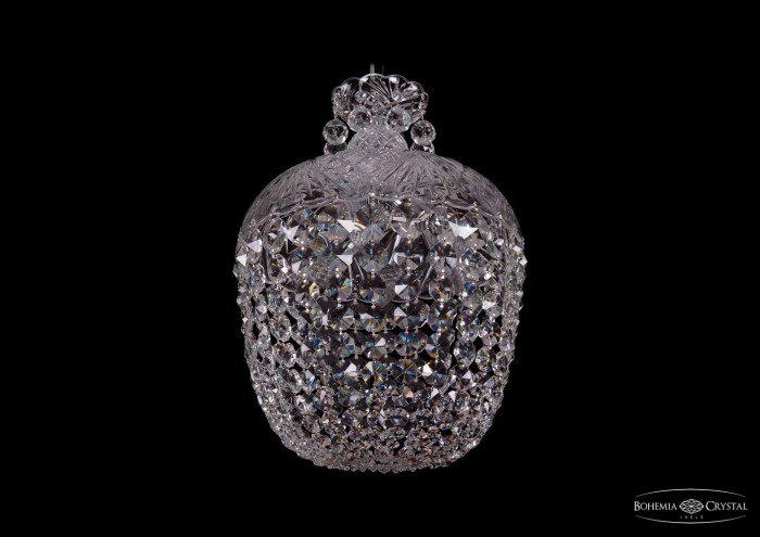 фото Люстра Bohemia Ivele Crystal 7710/35/Ni