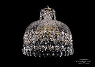 Люстра Bohemia Ivele Crystal 7715/35/G