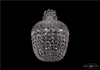 фото Люстра Bohemia Ivele Crystal 7710/35/Ni