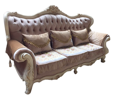 мягкая мебель диван Баронеса