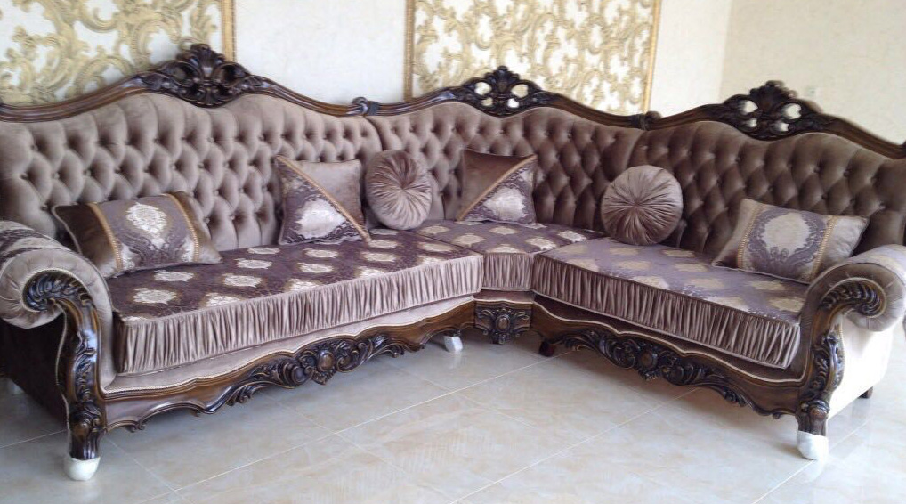 Баронеса мягкая мебель диван