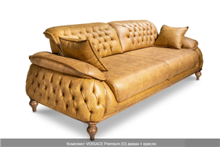 Фото мягкая мебель Турции Версейс диван