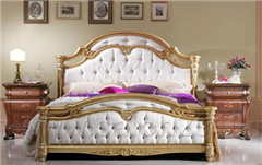 Фото спальня Ducale орех (Дукале)