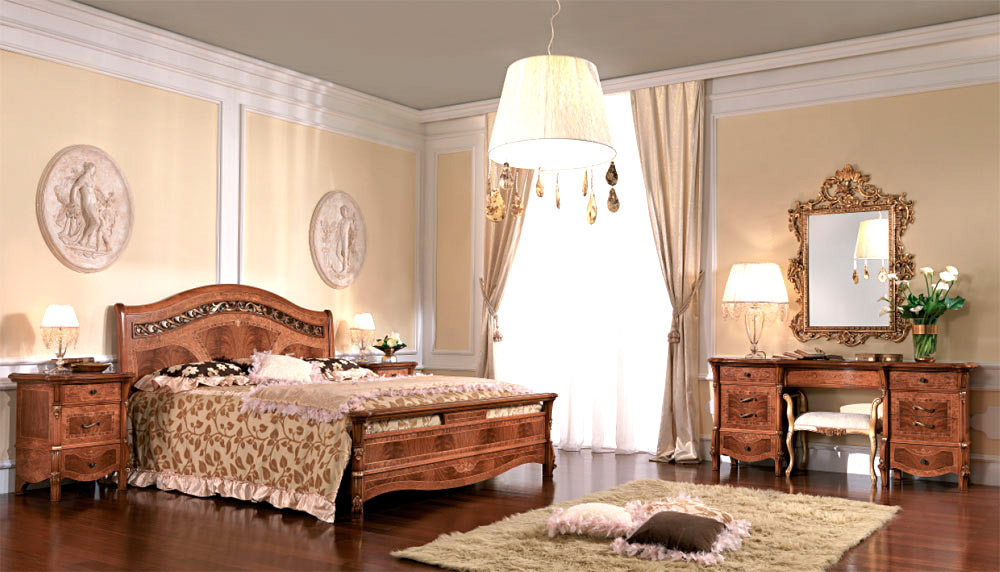 спальня Италии купить мебель для спальни