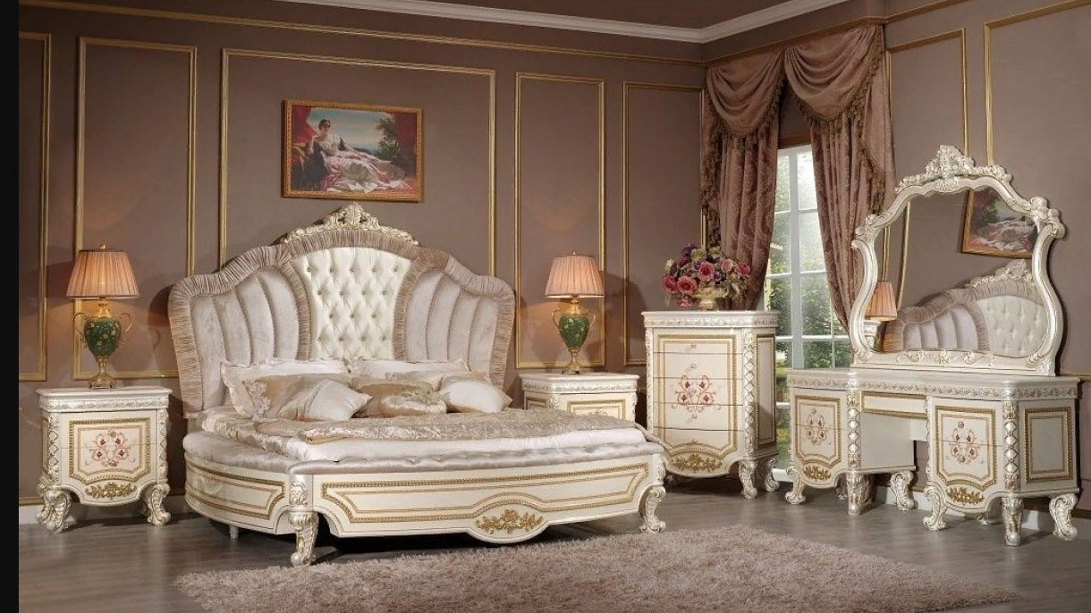 фото спальня Олимпия