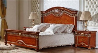Фото спальня Атанасия Китай кровать