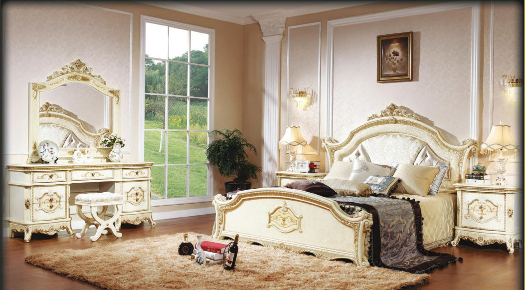 классическая спальня Лоренцо