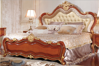 фото спальня Китая Матильда кровать