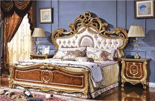 Фото спальня Китая Наполеон 215
