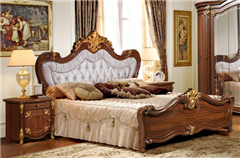 Фото спальня Элиана классика