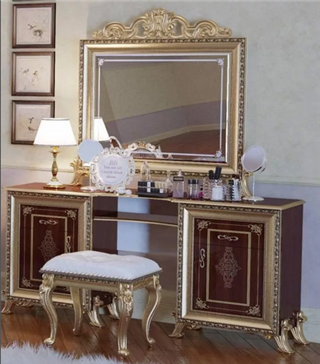 Зеркало Версаль без короны
